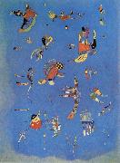 Wassily Kandinsky Sky Blue oil painting picture wholesale